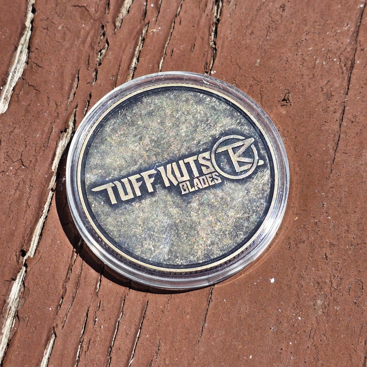Challenge coins