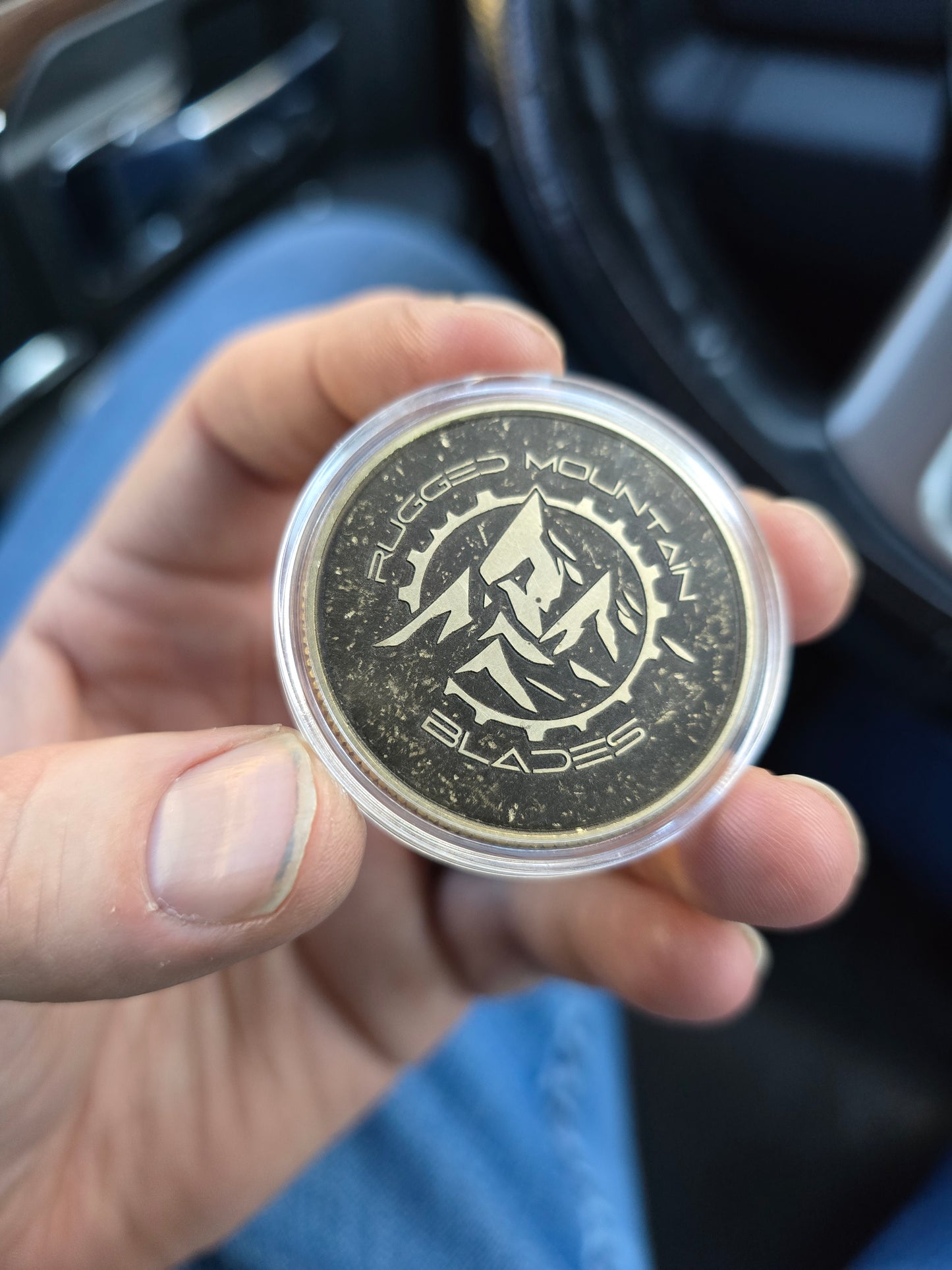 Challenge coins