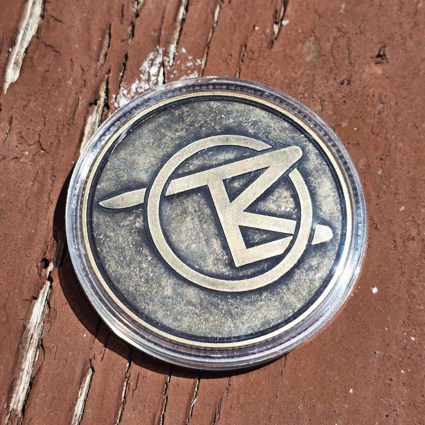Challenge coins