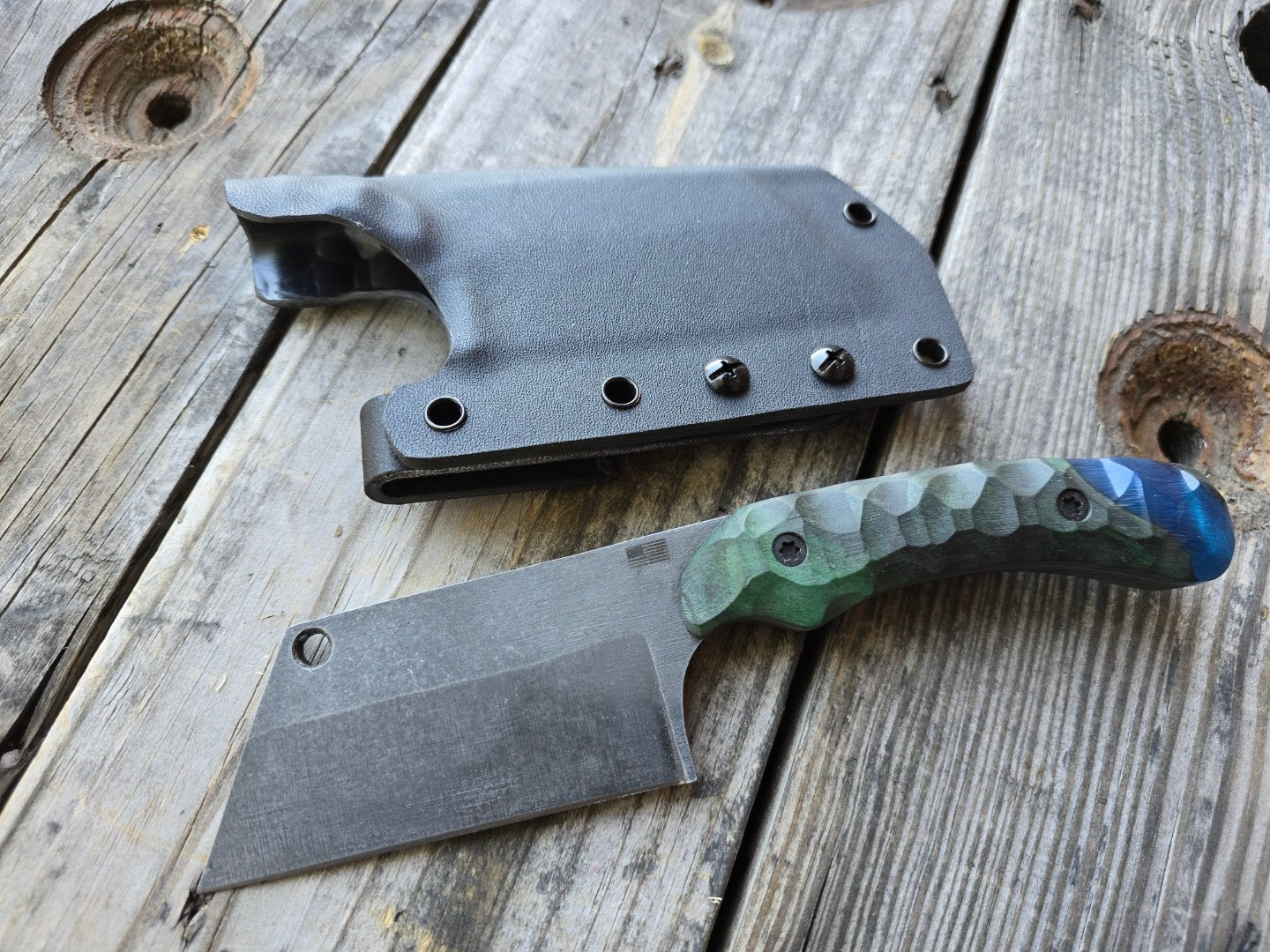 Combat Cleaver