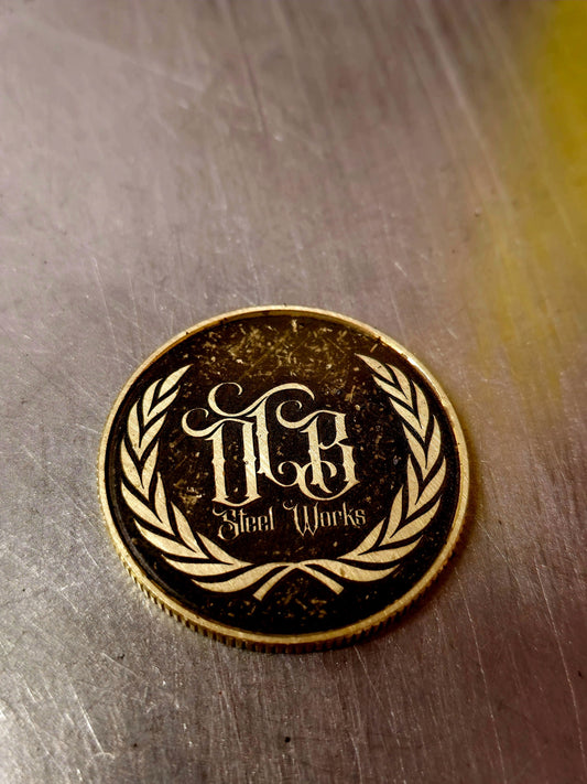 Challenge coins